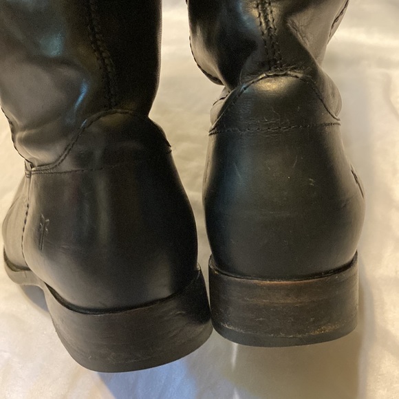 Frye Melissa boots 77167 size 9B - Picture 9 of 15